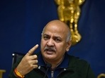  Deputy Chief Minister Manish Sisodia. Deputy Chief Minister Manish Sisodia.