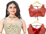 Readymade blouse could be your go-to garment to match with your festive saree or lehenga during a pandemic. &nbsp; &nbsp;&nbsp;