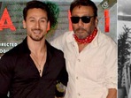 Tiger Shroff and Abhishek Bachchan wish Jackie Shroff on his birthday. Tiger Shroff and Abhishek Bachchan wish Jackie Shroff on his birthday.