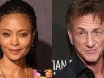 Thnadiwe Newton has called Sean Penn a jibbering fool for his recent controversial remarks. Thnadiwe Newton has called Sean Penn a jibbering fool for his recent controversial remarks.