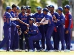 ICC U19 World Cup: Young pacer Ravi Kumar wreaks havoc as India oust defending champions Bangladesh to enter Semifinal ICC U19 World Cup: Young pacer Ravi Kumar wreaks havoc as India oust defending champions Bangladesh to enter Semifinal