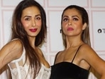 Malaika Arora and sister Amrita Arora prove siblings who workout together stay fit: Watch video