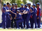 Yash Dhull-led Indian unit will face Australia in the semifinals of the ongoing U-19 World Cup. Yash Dhull-led Indian unit will face Australia in the semifinals of the ongoing U-19 World Cup. 