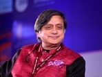 Congress MP Shashi Tharoor. (HT archive) Congress MP Shashi Tharoor. (HT archive)