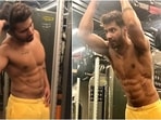 Varun Dhawan's power-packed workout to Eminem's The Real Slim Shady is the only motivation you need: Watch