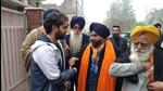 Maheshinder Singh Grewal of Shiromani Akali Dal addressed the residents during the campaigns and public meetings held at Model Gram and Gopal Nagar in Ludhiana. (Gurpreet Singh/HT)