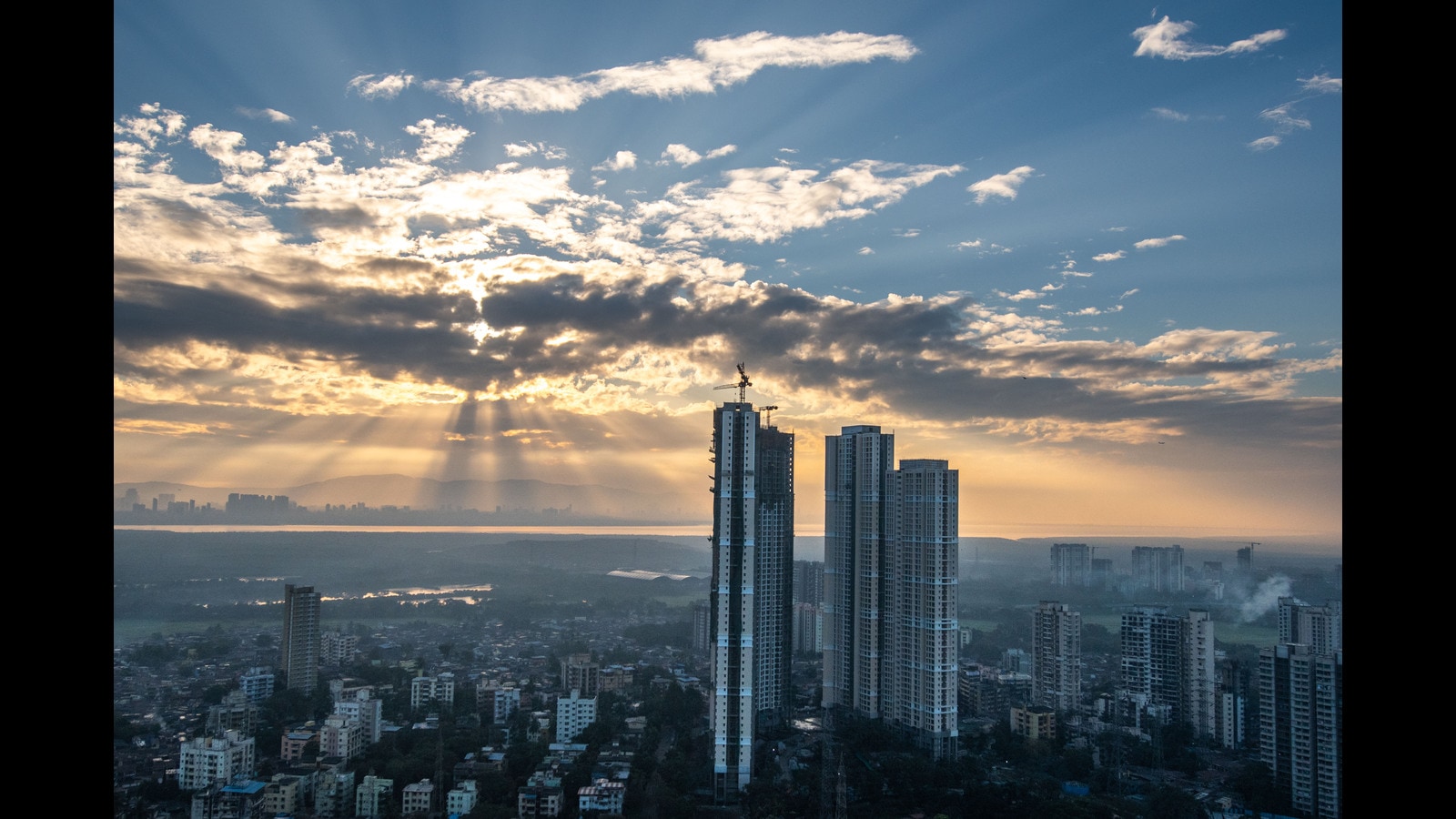 Mumbai witnessed cooler, wetter January this year than 2021 Mumbai