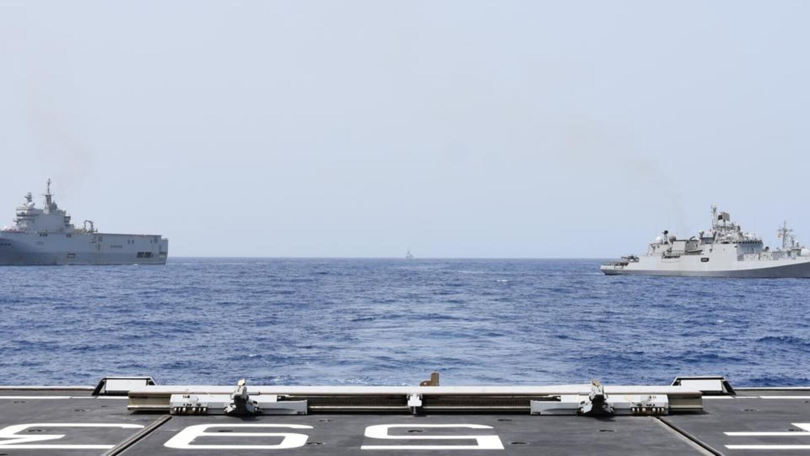 How the EU and India can strengthen maritime security