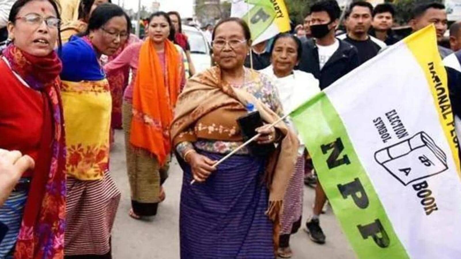 Manipur polls: NPP, JD(U), Shiv Sena declare candidate lists