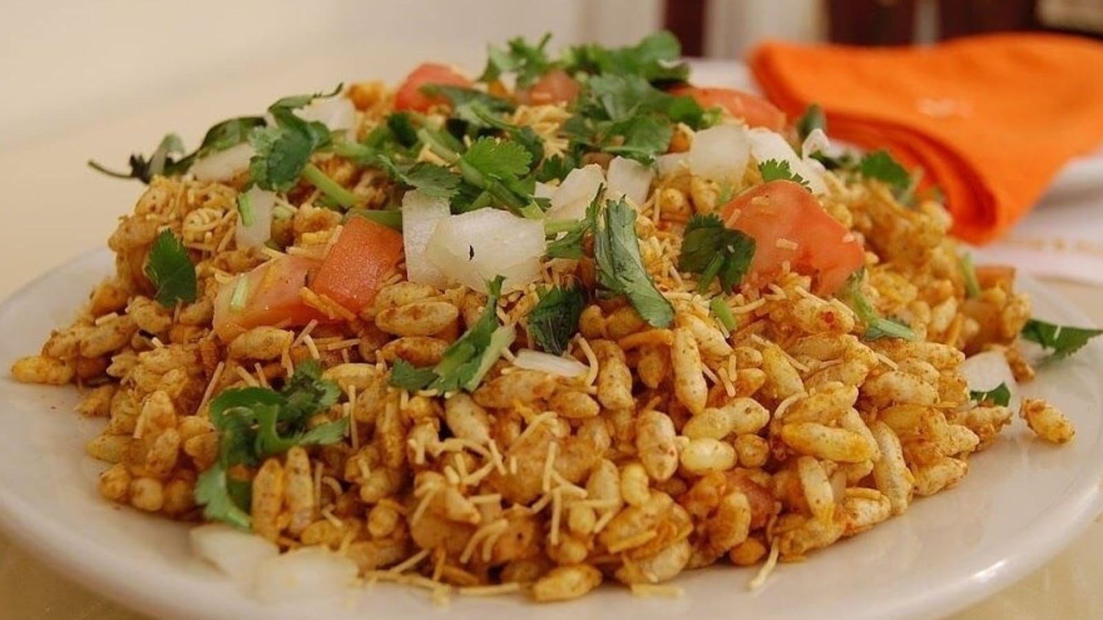 Tea-time Snack: This Lip-smacking Bhel Puri Will Satiate Your Mid-meal ...