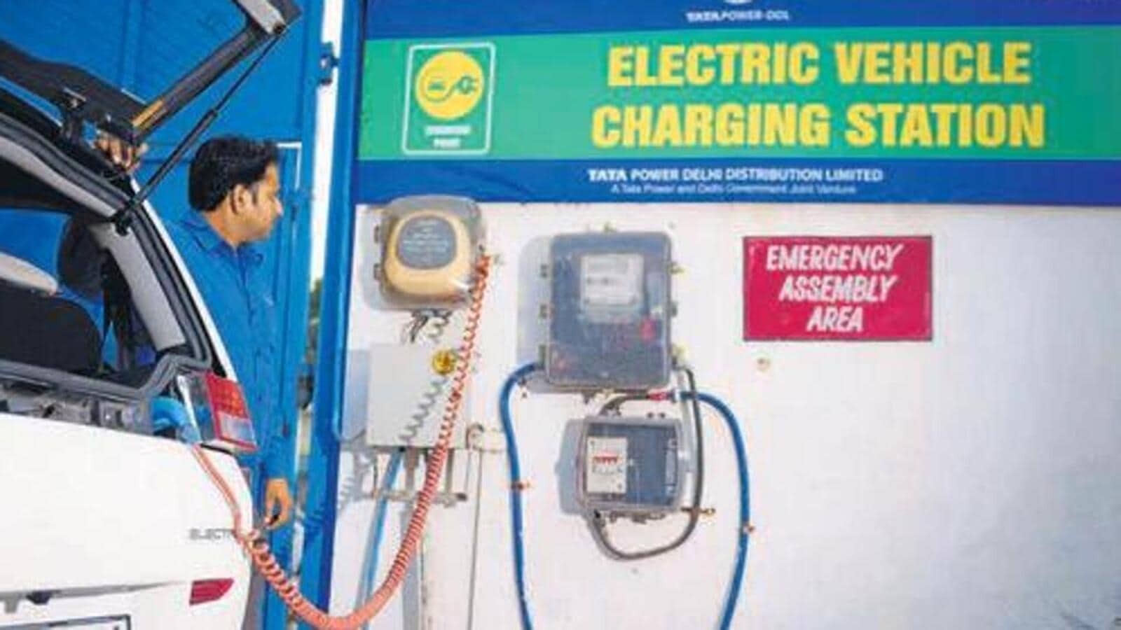 Budget 2022: Special mobility zones and battery-swapping policy for EVs soon