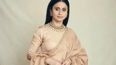 Rasika Dugal gives ethnic wear a sexy spin and takes glam quotient a notch higher for millennial bridesmaids with her wedding fashion inspiration as glamorous pictures of her in sexy radiant lehenga flood the Internet. (Instagram/rasikadugal) Rasika Dugal gives ethnic wear a sexy spin and takes glam quotient a notch higher for millennial bridesmaids with her wedding fashion inspiration as glamorous pictures of her in sexy radiant lehenga flood the Internet. (Instagram/rasikadugal)