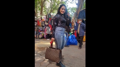 Amika Shail shares how she stocked up on winter wear from Connaught Place, during her recent trip to Delhi.