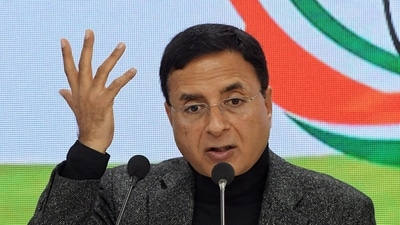 Congress general secretary Randeep Singh Surjewala (Ishant Kumar / File Photo) Congress general secretary Randeep Singh Surjewala (Ishant Kumar / File Photo)
