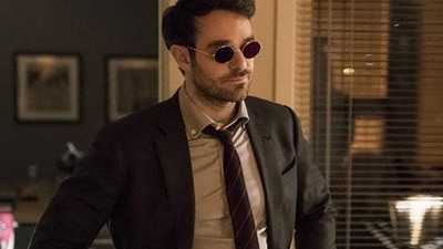 Charlie Cox appeared in a cameo in Spider-Man: No Way Home. Charlie Cox appeared in a cameo in Spider-Man: No Way Home.