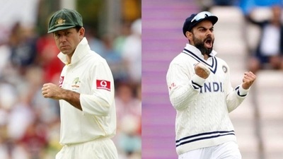Ricky Ponting; Virat Kohli