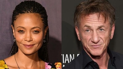 Thnadiwe Newton has called Sean Penn a jibbering fool for his recent controversial remarks. Thnadiwe Newton has called Sean Penn a jibbering fool for his recent controversial remarks.