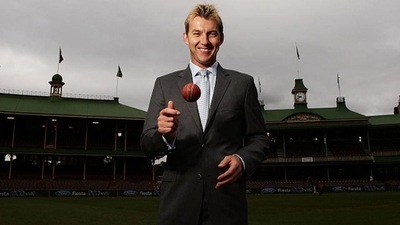 Former Australia pacer Brett Lee (Getty Images/File) Former Australia pacer Brett Lee (Getty Images/File)