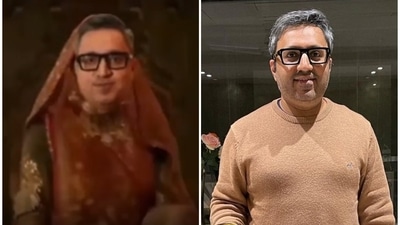 Ashneer Grover said that he never thought in his ‘wildest imagination’ that his face would be morphed onto Deepika Padukone’s. Ashneer Grover said that he never thought in his ‘wildest imagination’ that his face would be morphed onto Deepika Padukone’s.