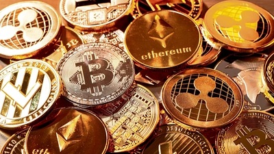 Bitcoin and Ethereum are popular cryptocurrencies. (Representational Photo)