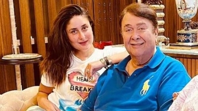 Kareena Kapoor and Randhir Kapoor are big foodies.&nbsp;