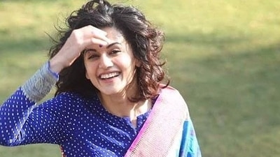 Taapsee Pannu will soon be seen in Looop Lapeta. Taapsee Pannu will soon be seen in Looop Lapeta.