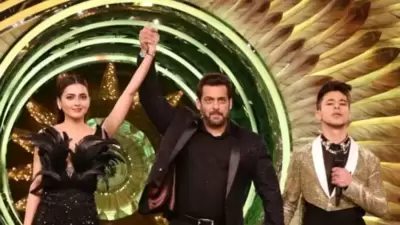 Pratik Sehajpal reacts on Tejasswi Prakash's victory. Pratik Sehajpal reacts on Tejasswi Prakash's victory.