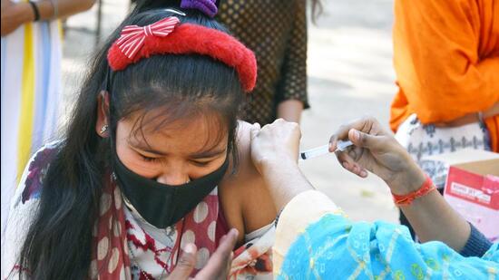 Tripura reported 79 fresh Covid-19 cases with four deaths in the past 24 hours (ANI) Tripura reported 79 fresh Covid-19 cases with four deaths in the past 24 hours (ANI)