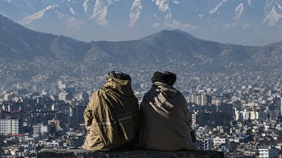 Today, one way or another, the world is divided on how to deal with the Taliban regaining control over Afghanistan.(AFP) Today, one way or another, the world is divided on how to deal with the Taliban regaining control over Afghanistan.(AFP)