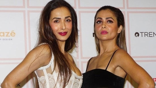 Kareena, Malaika, Karisma celebrate Amrita Arora's birthday - IndiaPost  NewsPaper