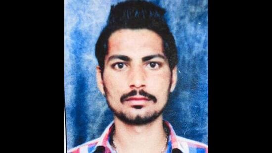 Murder victim Kabal Singh who was bludgeoned to death by his own brother in Ludhiana on late Monday night. (HT Photo)