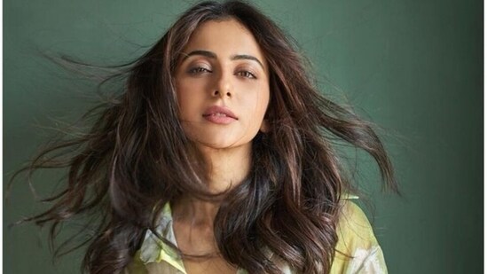Loved Rakul Preet Singh's tie-dye blouse and pants for glam photoshoot? Here's what it costs