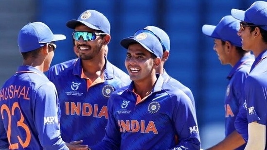 India and Australia will lock horns in the second semi-final of the 2022 edition of the U19 World Cup(TWITTER) India and Australia will lock horns in the second semi-final of the 2022 edition of the U19 World Cup(TWITTER)