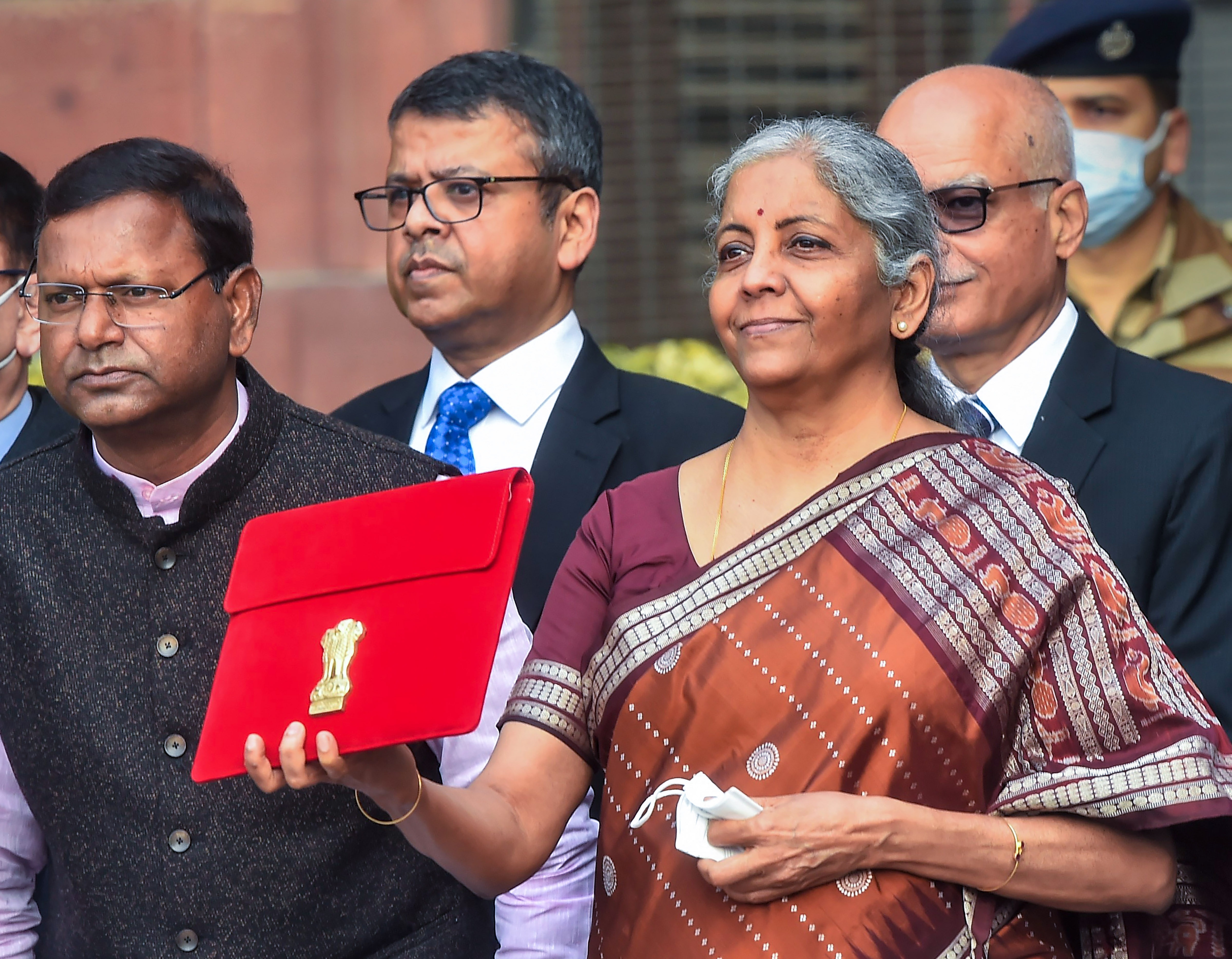 Finance minister Nirmala Sitharaman (File Photo / PTI) Finance minister Nirmala Sitharaman (File Photo / PTI)