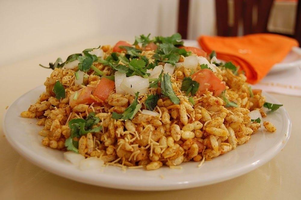 Bhel Puri (Pinterest) Bhel Puri (Pinterest)
