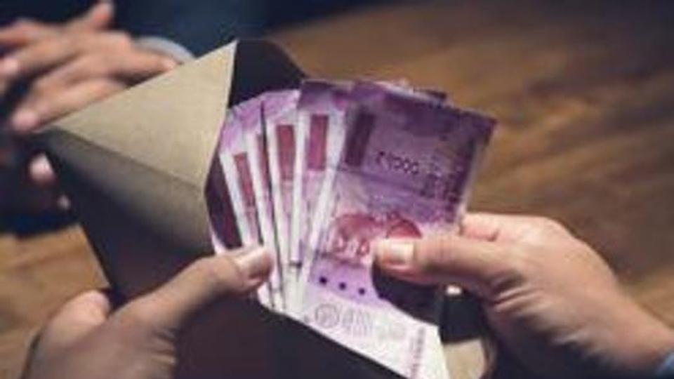 The government had in Budget for 2022-23 projected a gross market borrowing of  ₹14.31 lakh crore.