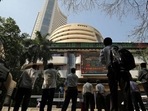 On Tuesday, the BSE Sensex was up 848.40 points or 1.46%, ending at 58,862.57, while the 50-share index Nifty gained 237 points or 1.37% at 17,576.85. On Tuesday, the BSE Sensex was up 848.40 points or 1.46%, ending at 58,862.57, while the 50-share index Nifty gained 237 points or 1.37% at 17,576.85.