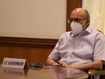 Delhi's lieutenant governor Anil Baijal. (File photo)