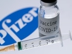 Pfizer Covid-19 vaccine&nbsp;