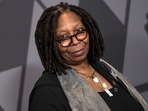 Whoopi Goldberg attends the 2017 Governors Awards in Hollywood,(AFP)