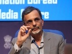 Chief Economic Adviser V Anantha Nageswaran.(Bloomberg) Chief Economic Adviser V Anantha Nageswaran.(Bloomberg)