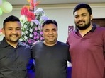 Mr. Chirag Shah, Mr. Hitesh Rupareliya &amp; Mr. Ravi Rupareliya