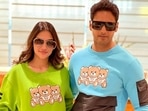 Nusrat Jahan and Yash Das Gupta have been in a relationship since 2020 and have a child together. Nusrat Jahan and Yash Das Gupta have been in a relationship since 2020 and have a child together.