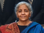 Finance minister Nirmala Sitharaman. (PTI) Finance minister Nirmala Sitharaman. (PTI)
