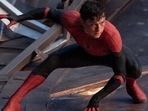Tom Holland played the lead role in Spider-Man: No Way Home. Tom Holland played the lead role in Spider-Man: No Way Home.