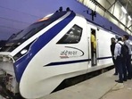 Nirmala Sitharaman, in her Budget speech, also announced that 400 new Vande Bharat trains will run in the next three years. Nirmala Sitharaman, in her Budget speech, also announced that 400 new Vande Bharat trains will run in the next three years.