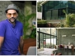 Glimpses of Abhay Deol's Goa home.