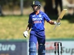 Shikhar Dhawan is all but out of the ODI series. (Getty) Shikhar Dhawan is all but out of the ODI series. (Getty)