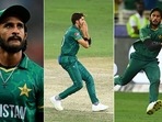 Hasan Ali and Shaheen Afridi were in tears following Pakistan's defeat to Australia.&nbsp;