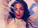 Malaika Arora 'dances like no one is watching' in sheer silver fringe dress and bold red lips: Check out pics Malaika Arora 'dances like no one is watching' in sheer silver fringe dress and bold red lips: Check out pics